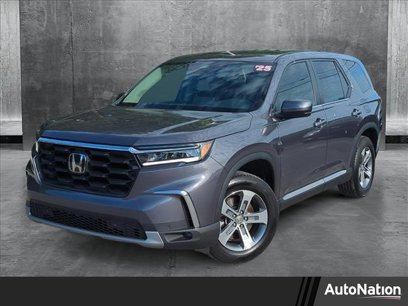 Used 2025 Honda Pilot EX-L