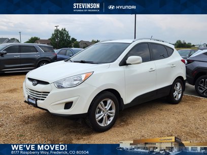 Used 2011 Hyundai Tucson GLS