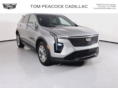 Used 2024 Cadillac XT4 Premium Luxury