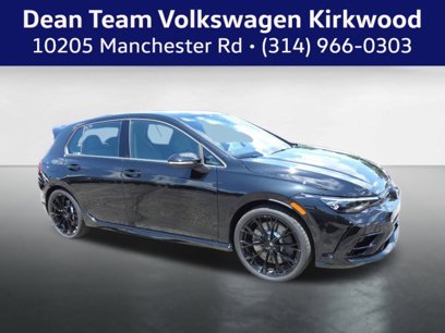 New 2025 Volkswagen Golf R Black Edition