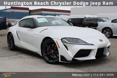 Used 2023 Toyota Supra Premium