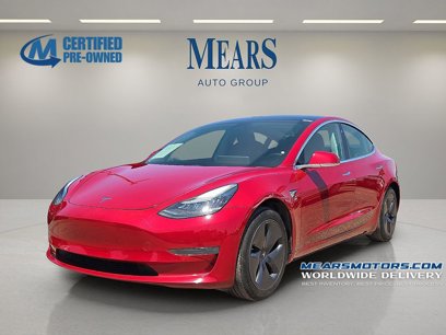 Used 2019 Tesla Model 3 Long Range