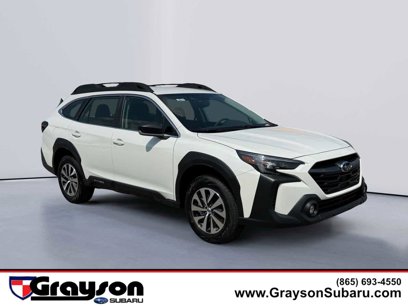New 2025 Subaru Outback