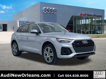 Certified 2025 Audi Q5 2.0T Premium w/ Convenience Plus Package