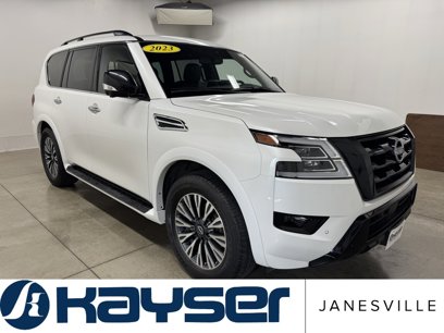 Used 2023 Nissan Armada SL