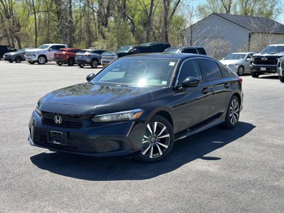 Used 2022 Honda Civic EX