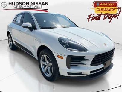 Used 2019 Porsche Macan