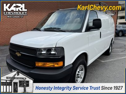 Certified 2023 Chevrolet Express 2500 w/ Driver Convenience Package
