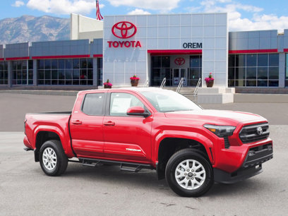 New 2025 Toyota Tacoma SR5