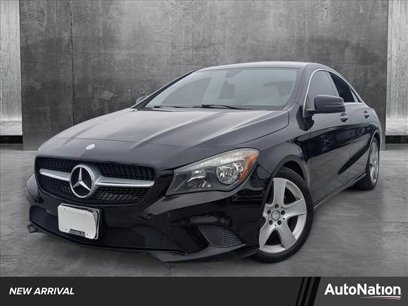 Used 2015 Mercedes-Benz CLA 250