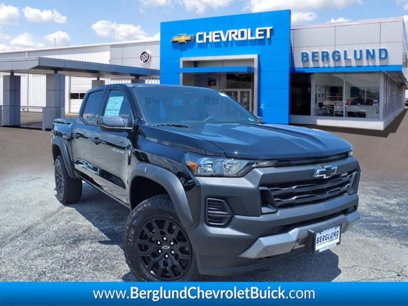 New 2025 Chevrolet Colorado Trail Boss