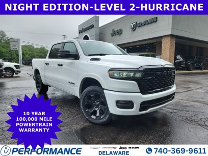 New 2026 RAM 1500 Big Horn