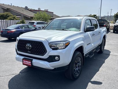 Certified 2023 Toyota Tacoma Limited
