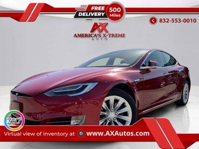 Used 2016 Tesla Model S 90D