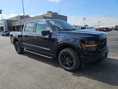 New 2025 Ford F150 XLT
