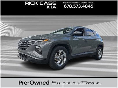 Used 2024 Hyundai Tucson SE