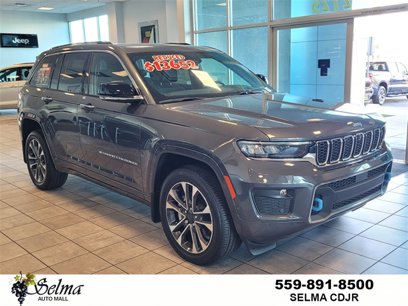 New 2023 Jeep Grand Cherokee Overland w/ Advanced Protech Group III
