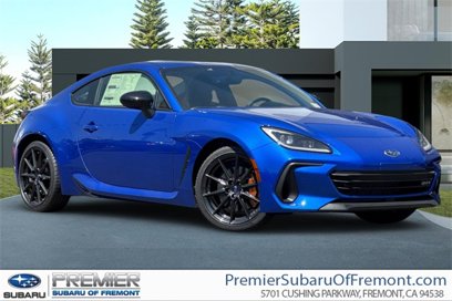 New 2025 Subaru BRZ tS