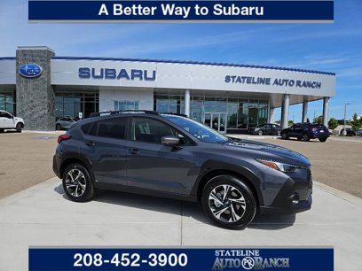 New 2025 Subaru Crosstrek 2.5i Premium