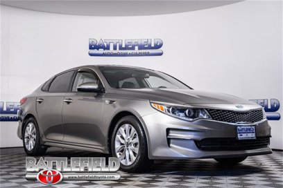 Used 2016 Kia Optima EX w/ Premium Package