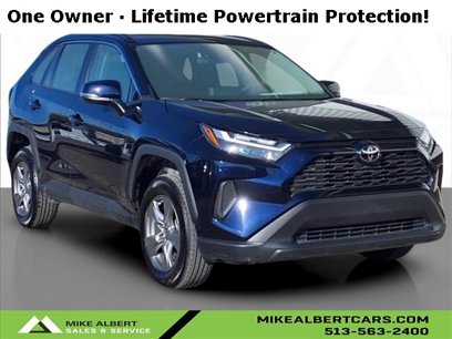 Used 2024 Toyota RAV4 XLE