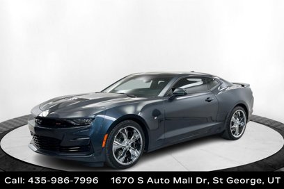 Used 2022 Chevrolet Camaro SS