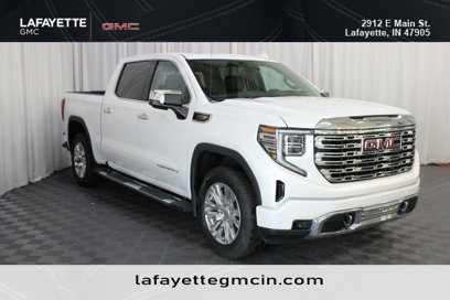 Used 2024 GMC Sierra 1500 Denali w/ Technology Package