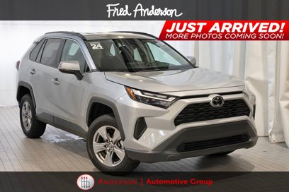 Certified 2024 Toyota RAV4 XLE