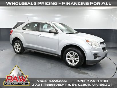 Used 2014 Chevrolet Equinox LS