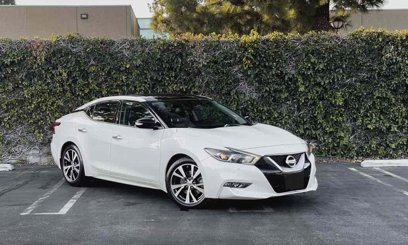 Used 2016 Nissan Maxima 3.5 SL