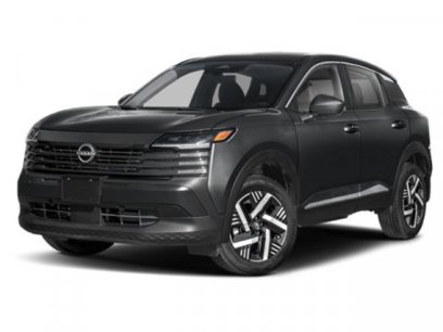New 2025 Nissan Kicks SV