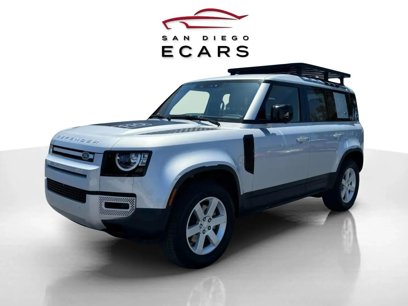Used 2021 Land Rover Defender 110 S