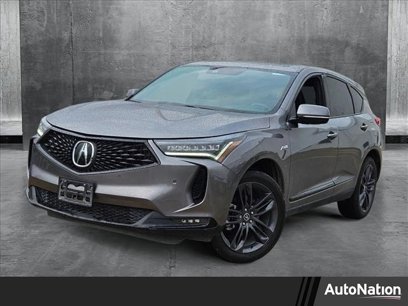 Used 2022 Acura RDX A-Spec