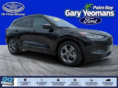 Certified 2023 Ford Escape ST-Line