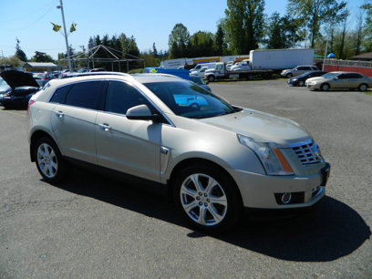 Used 2013 Cadillac SRX Premium