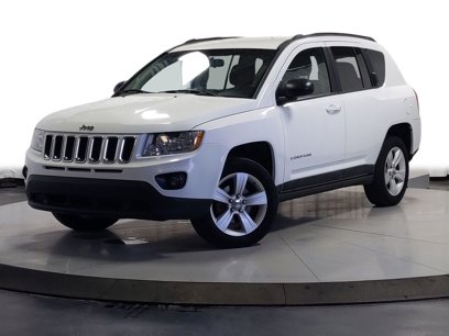 Used 2011 Jeep Compass Sport