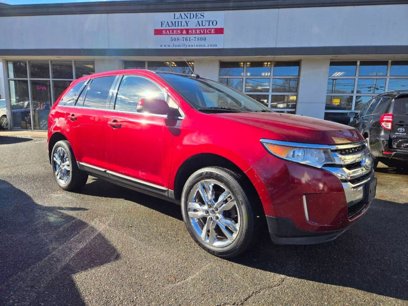 Used 2013 Ford Edge Limited