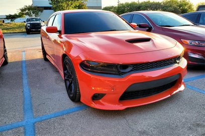 Used 2022 Dodge Charger Scat Pack