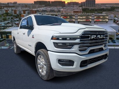 New 2025 RAM 2500 Laramie w/ Sport Appearance Package