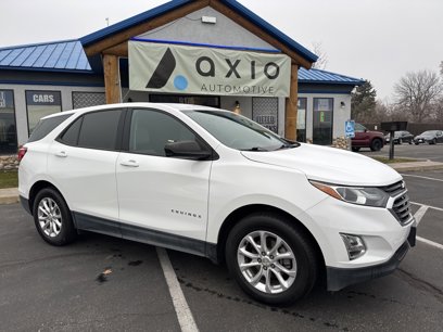 Used 2019 Chevrolet Equinox LS