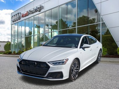 New 2025 Audi A7 3.0T Premium
