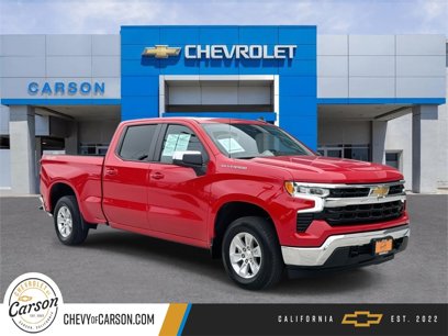 Used 2023 Chevrolet Silverado 1500 LT w/ Protection Package