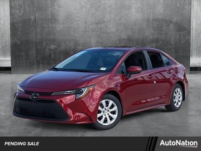 New 2025 Toyota Corolla LE