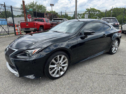 Used 2015 Lexus RC 350 AWD w/ Luxury Package