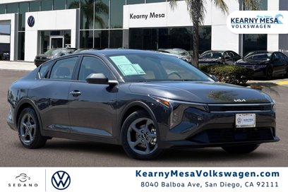 Used 2025 Kia K4 LXS