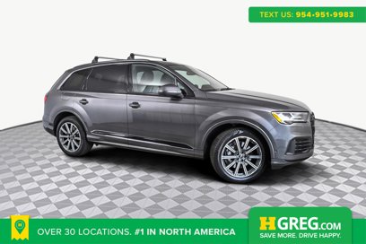 Used 2022 Audi Q7 2.0T Premium Plus