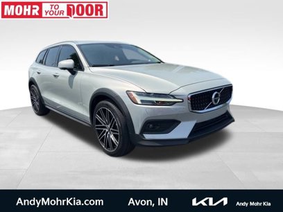 Used 2020 Volvo V60 T5 Cross Country
