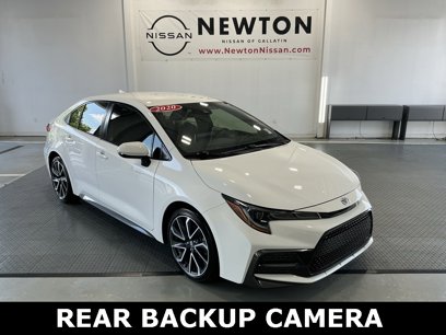 Used 2020 Toyota Corolla SE