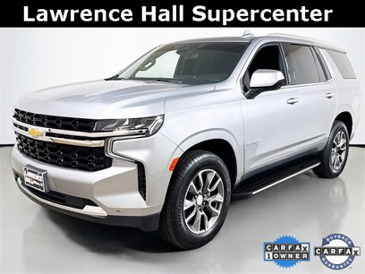 Certified 2024 Chevrolet Tahoe LS w/ Max Trailering Package