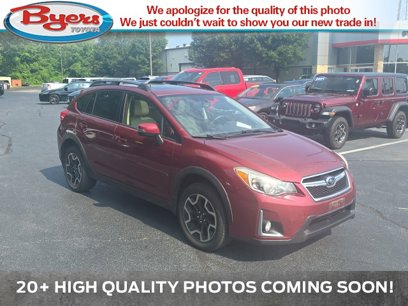 Used 2016 Subaru Crosstrek 2.0i Limited